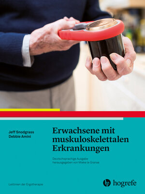 cover image of Erwachsene mit muskuloskelettalen Erkrankungen